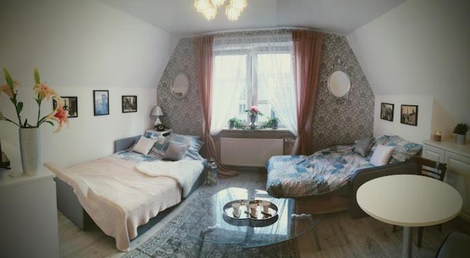 St Nicolas Attic Gdansk Exterior photo