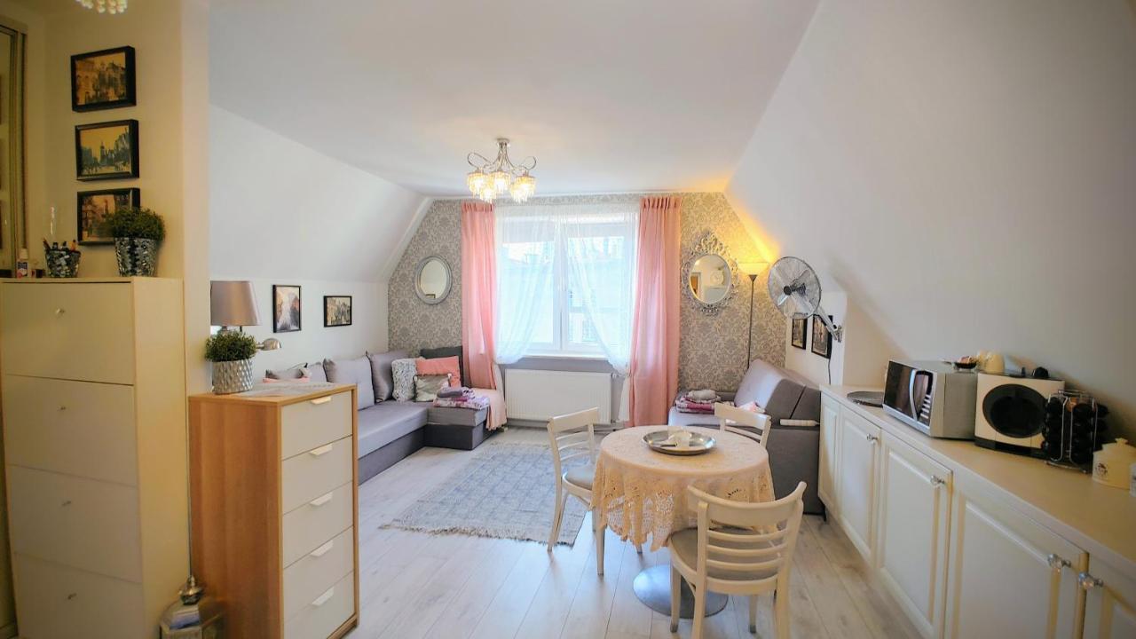 St Nicolas Attic Gdansk Exterior photo